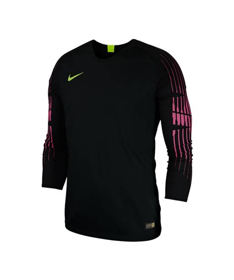 nike gardien ii torwarttrikot langarm schwarz f010|Nike Gardien II Promo Torwarttrikot langarm F010 .